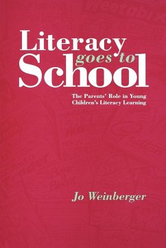 Literacy Goes to School - Garber, Jo