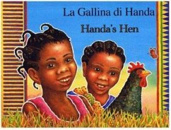 Cover Handa's Hen in Yoruba and English