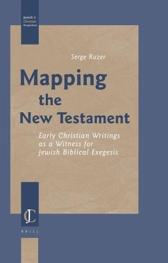 Mapping the New Testament - Ruzer, Serge