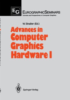 Advances in Computer Graphics Hardware I - Straßer