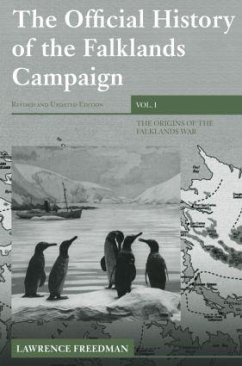 The Official History of the Falklands Campaign, Volume 1 - Freedman, Lawrence (King's College London, United Kingdom)