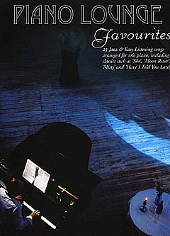 Cover Piano Lounge Favourites