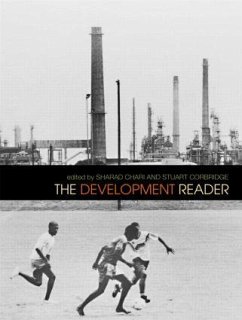 The Development Reader - CORBRIDGE, STUART (ed.)