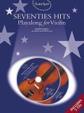 Seventies Hits (+2 CD's): for violin Guest Spot Playalong Seventies Hits (+2 CD's): for violin Guest Spot Playalong