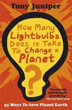 How Many Lightbulbs Does It Take to Change a Planet? - Juniper, Tony
