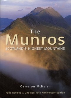 The Munros - McNeish, Cameron