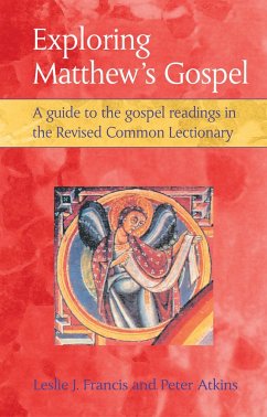 Exploring Matthew's Gospels - Francis, Leslie J; Atkins, Peter