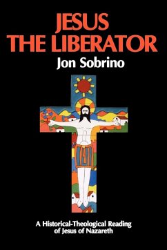 Cover Jesus the Liberator
