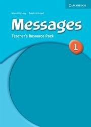 Messages 1 Teacher's Resource Pack - Ackroyd, Sarah; Levy, Meredith