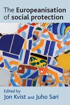 The Europeanisation of social protection - Kvist, Jon / Saari, Juho