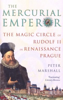 The Mercurial Emperor - Marshall, Peter