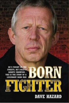 Born Fighter - Hazard, Dave
