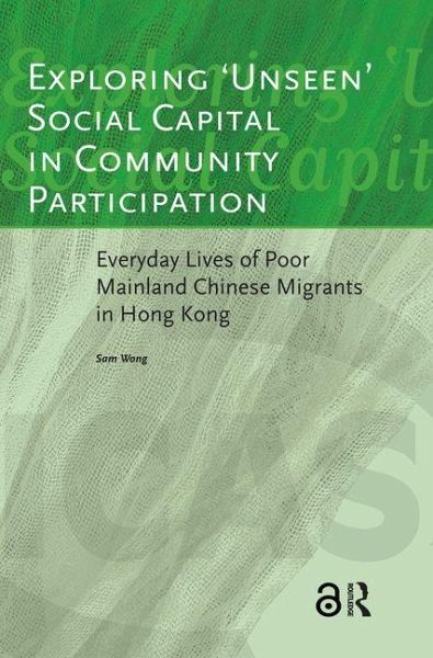 Exploring 'unseen' Social Capital in Community Participation