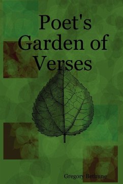 Poet's Garden of Verses - Bethune, Gregory