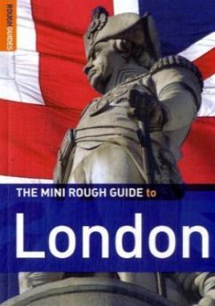 The Mini Rough Guide to London - Humphreys, Rob