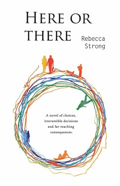 Here or There - Strong, Rebecca