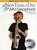 A New Tune a Day: Alto Saxophone Books 1 & 2: Omnibus Edition