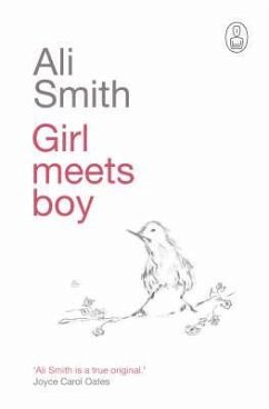 Girl Meets Boy: The Myth of Iphis - Smith, Ali