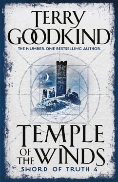 Temple Of The Winds - Goodkind, Terry