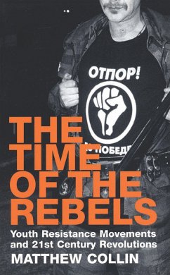 The Time of the Rebels - Collin, Matthew