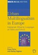 Urban Multilingualism in Europe - Bild 1