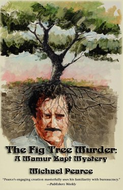 The Fig Tree Murder - Pearce, Michael