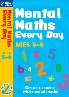 Mental Maths Every Day 5-6 - Brodie, Andrew
