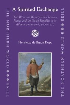 A Spirited Exchange - de Bruyn Kops, Henriette