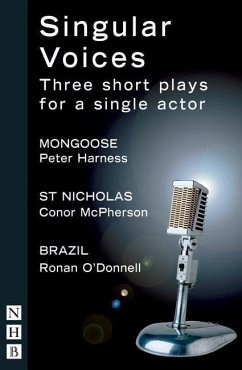 Singular Male Voices - Harness, Peter; Mcpherson, Conor; O'Connell, Ronan