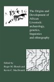 The Origins and Development of African Livestock