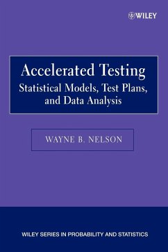 Accelerated Testing - Nelson, Wayne B