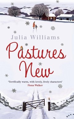 Pastures New - Williams, Julia