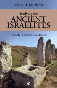 Cover Studying the Ancient Israelites