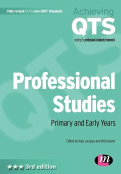 Cover Professional Studies