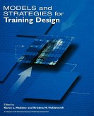 Models and Strategies for Training Design