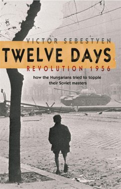 Twelve Days - Sebestyen, Victor