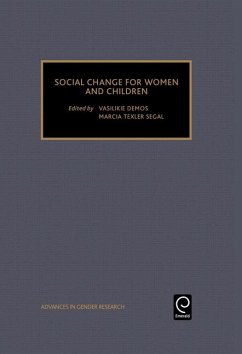 Social Change for Women and Children - Demos, V. / Segal, M.T. (eds.)