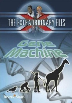 Gene Machine - Blum, Paul