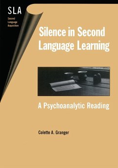 Silence in Second Language Learning - Granger, Colette A.