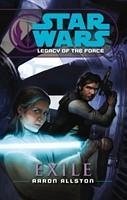 Star Wars: Legacy of the Force IV - Exile - Allston, Aaron