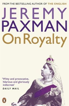 On Royalty - Paxman, Jeremy