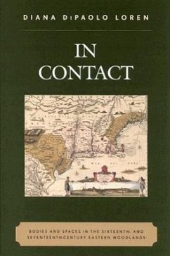 In Contact - Loren, Diana Dipaolo