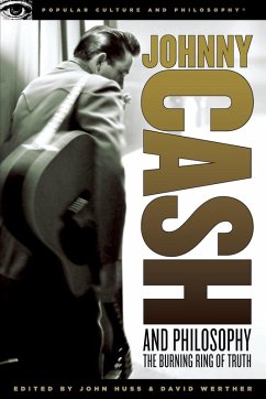 Cover Johnny Cash and Philosophy