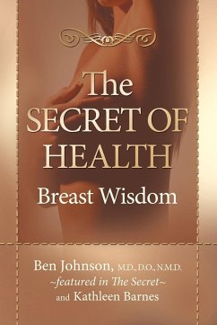 The Secret of Health - Johnson, Ben; Barnes, Kathleen
