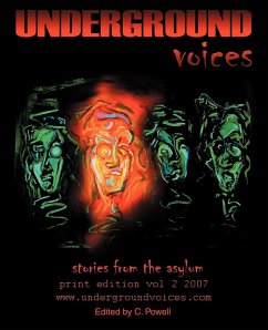 Underground Voices - Powell, C.