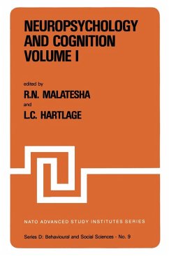 Cover Neuropsychology and Cognition - Volume I / Volume II