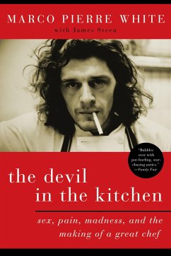 The Devil in the Kitchen - White, Marco Pierre