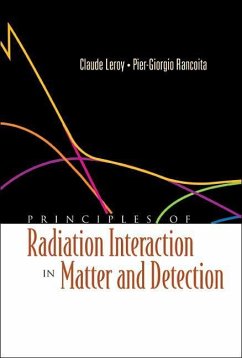 Principles of Radiation Interaction in Matter and Detection