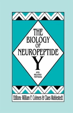 The Biology of Neuropeptide Y and Related Peptides - Wahlestedt, Claes; Colmers, William F.