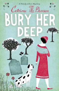 Bury Her Deep - McPherson, Catriona